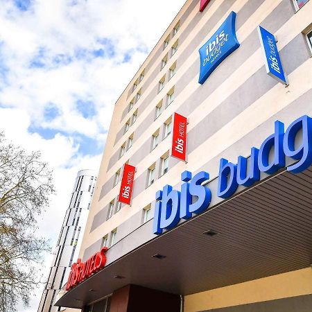 Ibis Budget Dijon Centre Clemenceau Exteriér fotografie