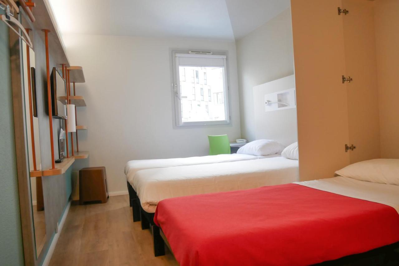 Ibis Budget Dijon Centre Clemenceau Exteriér fotografie