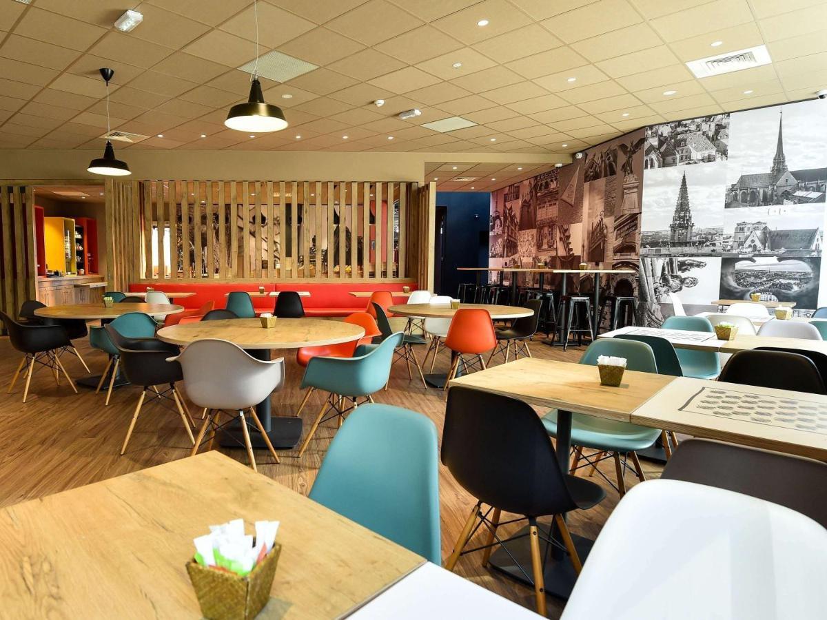 Ibis Budget Dijon Centre Clemenceau Exteriér fotografie