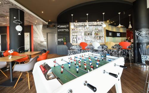 Ibis Budget Dijon Centre Clemenceau Exteriér fotografie