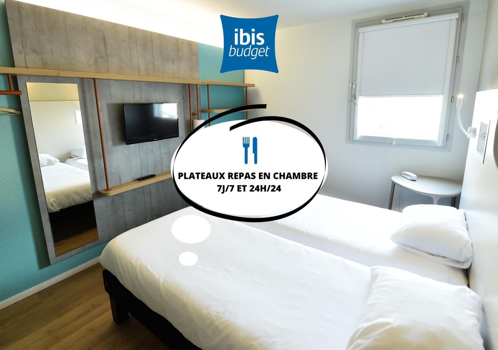 Ibis Budget Dijon Centre Clemenceau Exteriér fotografie