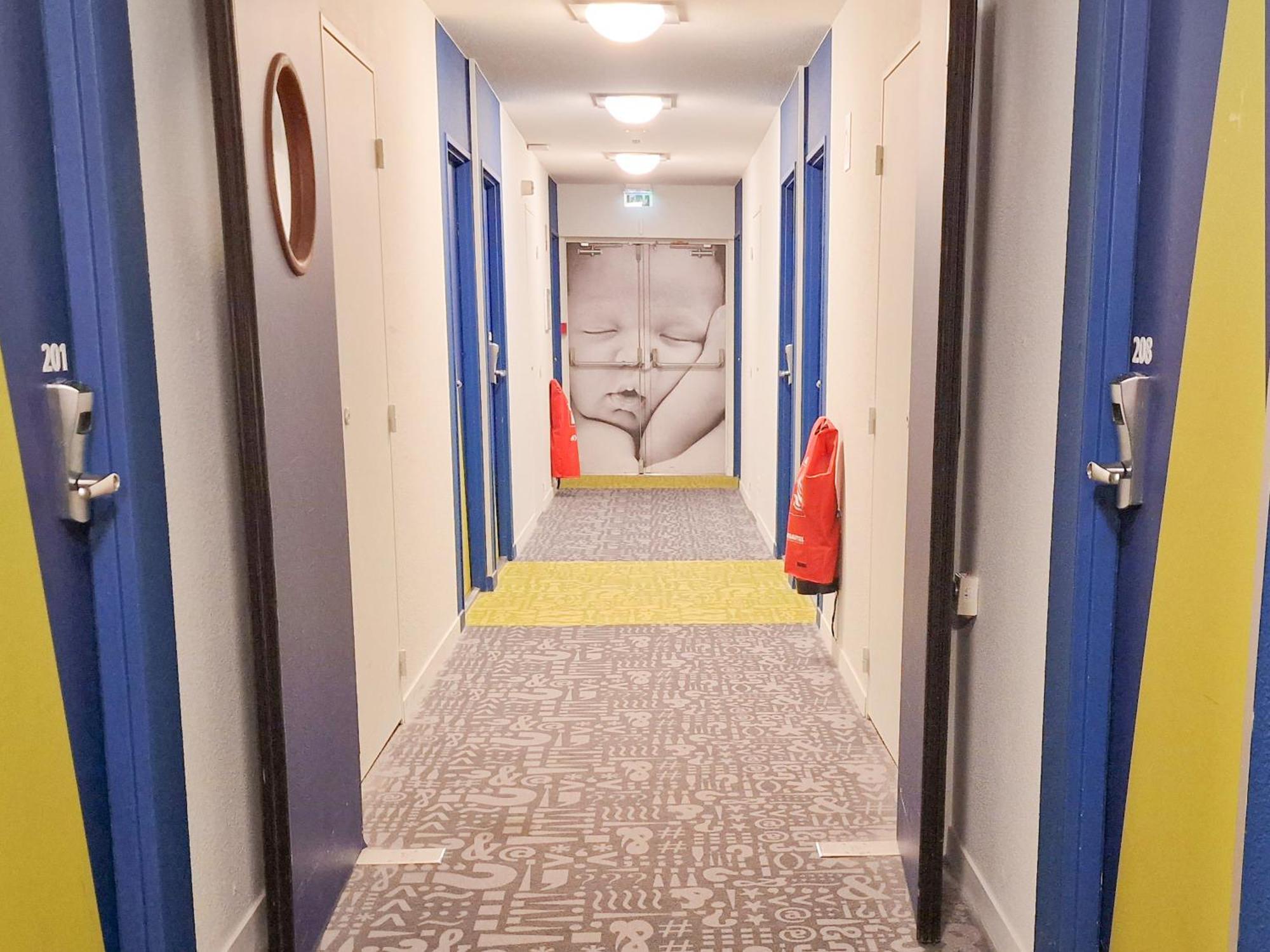 Ibis Budget Dijon Centre Clemenceau Exteriér fotografie