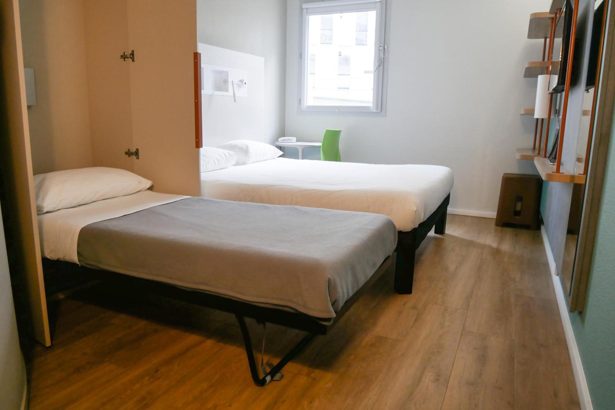 Ibis Budget Dijon Centre Clemenceau Exteriér fotografie