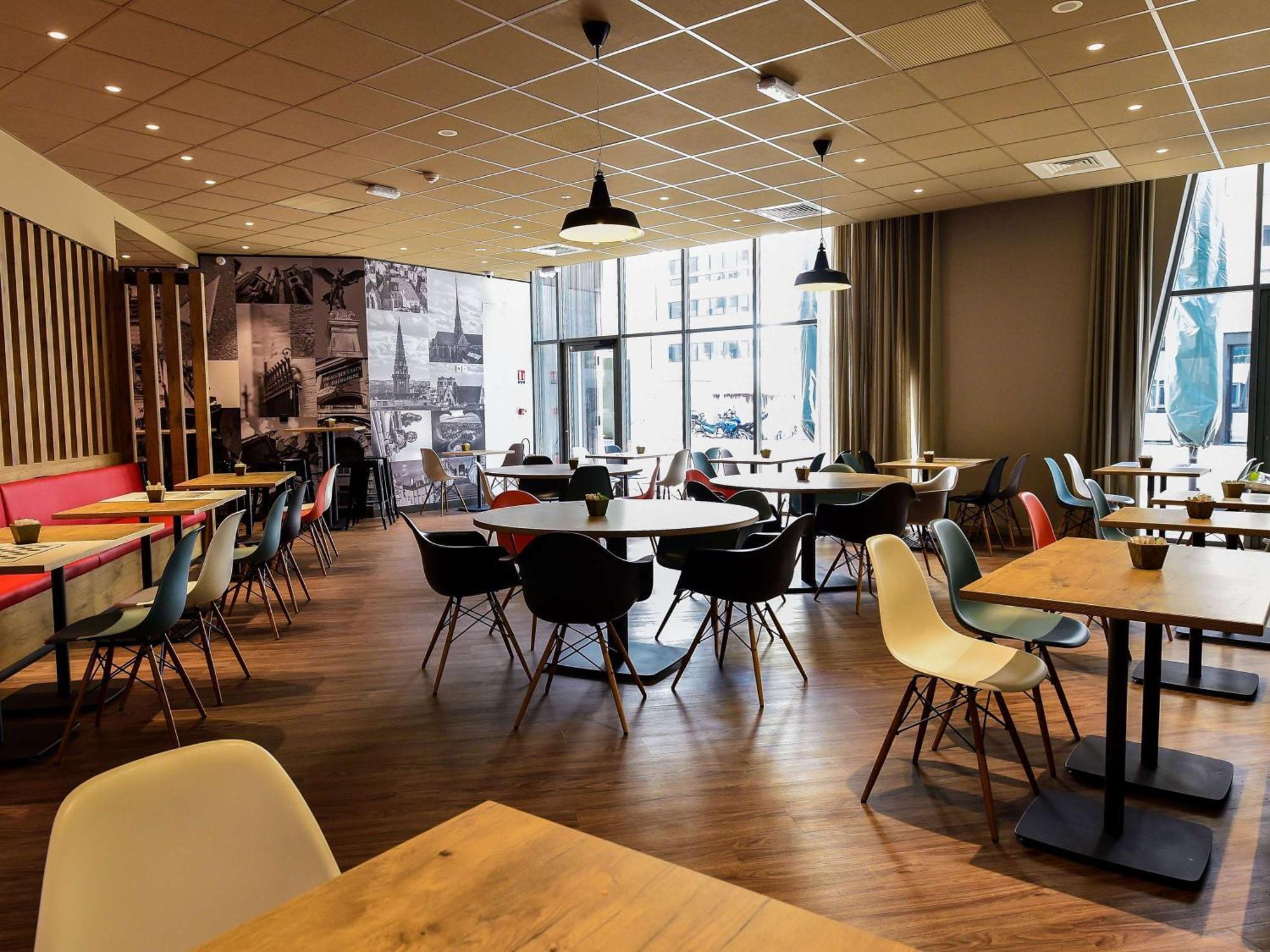 Ibis Budget Dijon Centre Clemenceau Exteriér fotografie