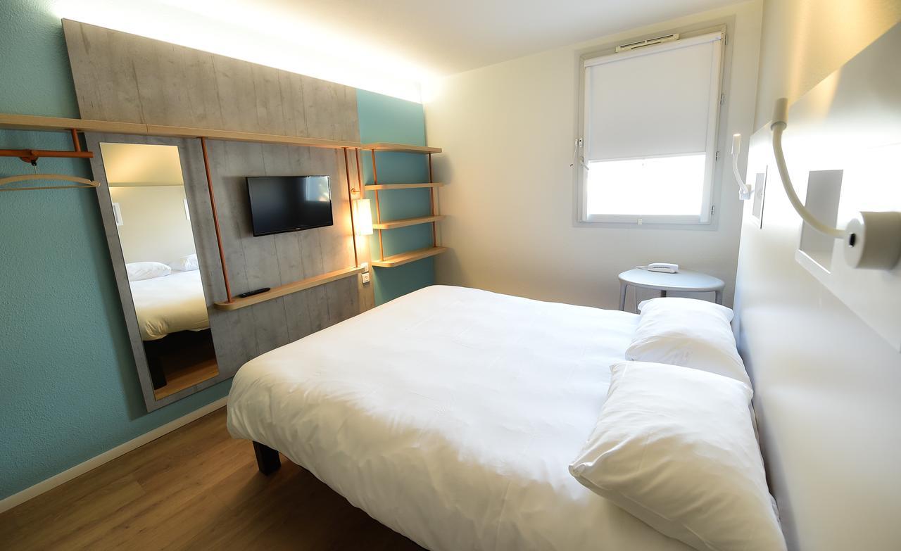 Ibis Budget Dijon Centre Clemenceau Exteriér fotografie