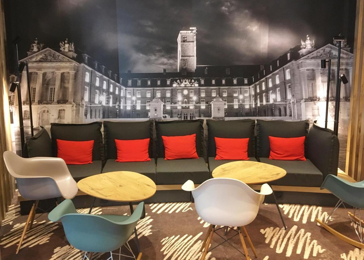Ibis Budget Dijon Centre Clemenceau Exteriér fotografie