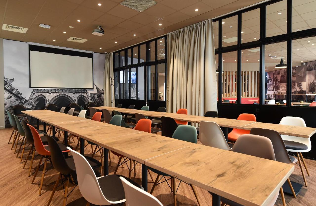 Ibis Budget Dijon Centre Clemenceau Exteriér fotografie