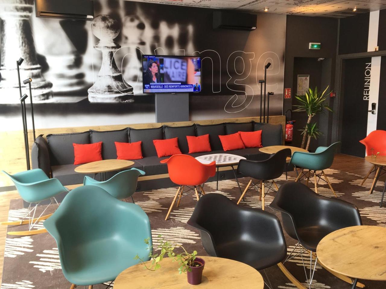 Ibis Budget Dijon Centre Clemenceau Exteriér fotografie
