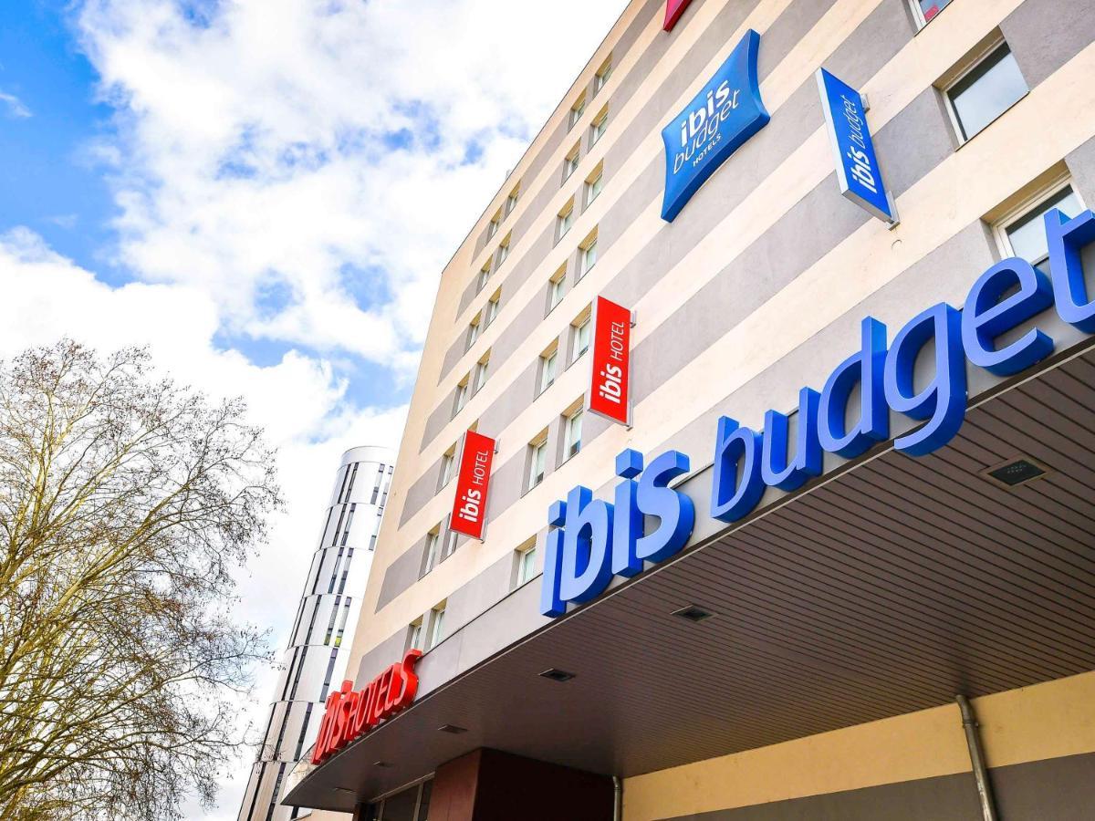 Ibis Budget Dijon Centre Clemenceau Exteriér fotografie